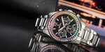 Festina Boyfriend "Rainbow" - stilul Rolex și misiunea mondială de la Trinec